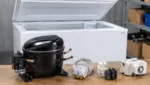 Ersatzteile fuer Gefriertruhe: Kompressoren, Thermostate und Bezugsquellen