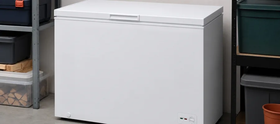 Gefriertruhe kaufen: Ratgeber zu Groesse, Energieeffizienz und Preis