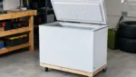 Mobile Gefriertruhe selber bauen: Rollende DIY-Lösung