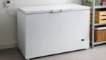 Optimale Temperatur fuer die Gefriertruhe festlegen und ueberwachen
